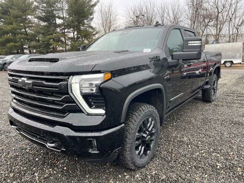 New 2026 Chevrolet Silverado 2500 High Country w/ High Country Premium Package image 3