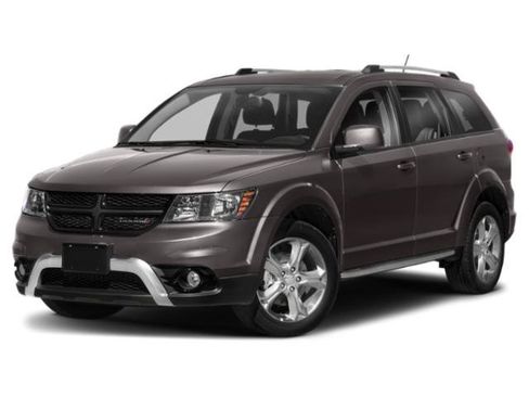 Used 2018 Dodge Journey SE w/ Popular Equipment Group FWD image 1