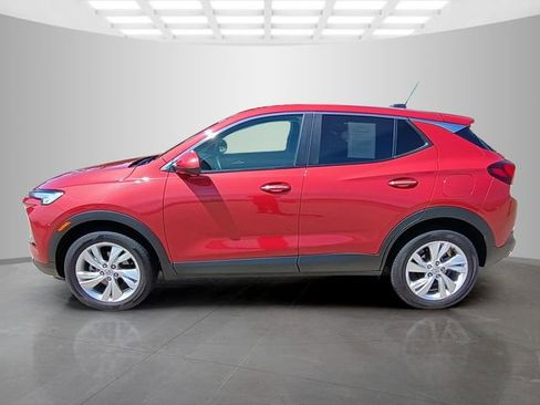 Used 2024 Buick Encore GX Preferred w/ Advanced Technology Package AWD/4WD image 8