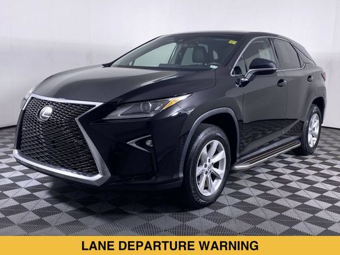 Used 2017 Lexus RX 350 FWD w/ Accessory Package image 16