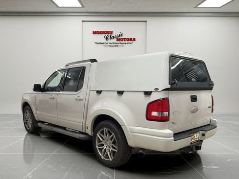 Used 2008 Ford Explorer Sport Trac Limited AWD/4WD image 3