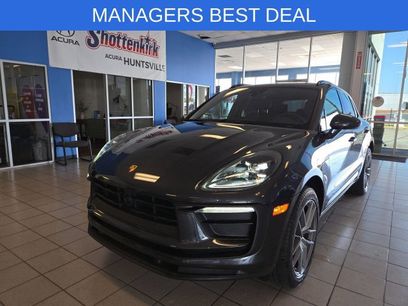 Used 2025 Porsche Macan