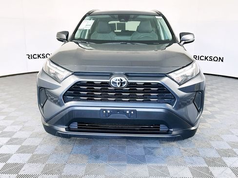 Used 2024 Toyota RAV4 XLE image 8