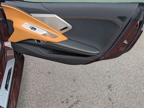 Certified 2022 Chevrolet Corvette Stingray Preferred Cpe w/ Battery Protection Package image 32