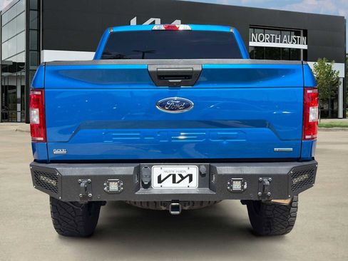 Used 2020 Ford F150 XL w/ Equipment Group 101A Mid AWD/4WD image 7