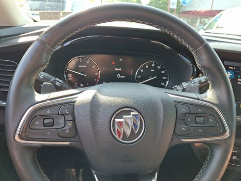 Used 2021 Buick Envision Preferred image 21