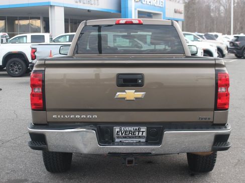 Used 2015 Chevrolet Silverado 1500 LS w/ LS Convenience Package image 6