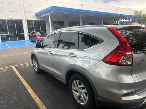 Used 2015 Honda CR-V EX-L image 7