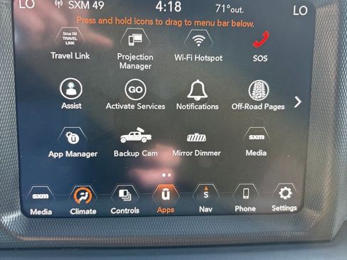 Used 2022 Jeep Gladiator Overland AWD/4WD image 17