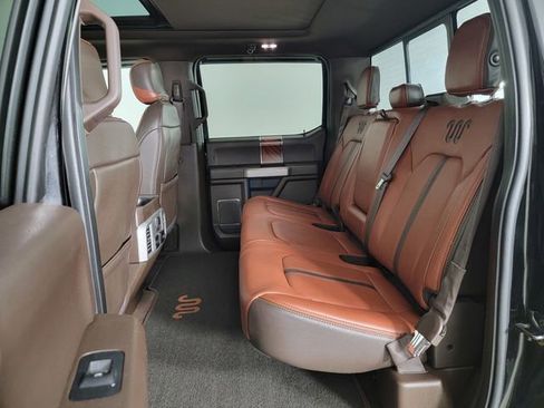 Used 2018 Ford F150 King Ranch w/ Equipment Group 601A Luxury AWD/4WD image 15