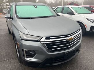 Used 2023 Chevrolet Traverse LT video 2