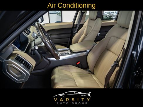 Used 2020 Land Rover Range Rover Sport SE image 11