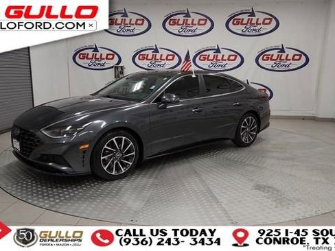 Used 2022 Hyundai Sonata Limited image 4