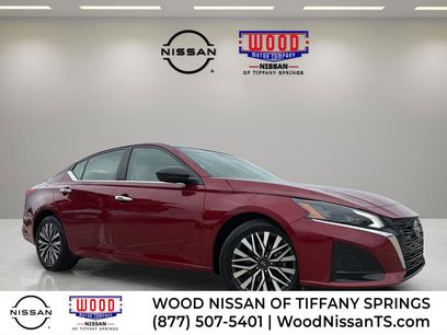 Certified 2025 Nissan Altima 2.5 SV