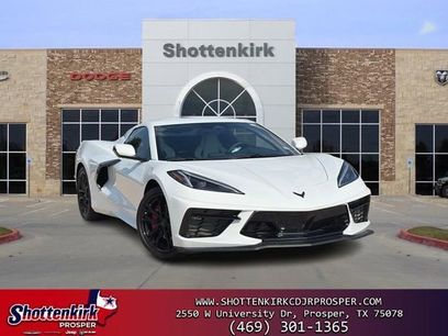 Used 2025 Chevrolet Corvette Stingray Convertible w/ 1LT