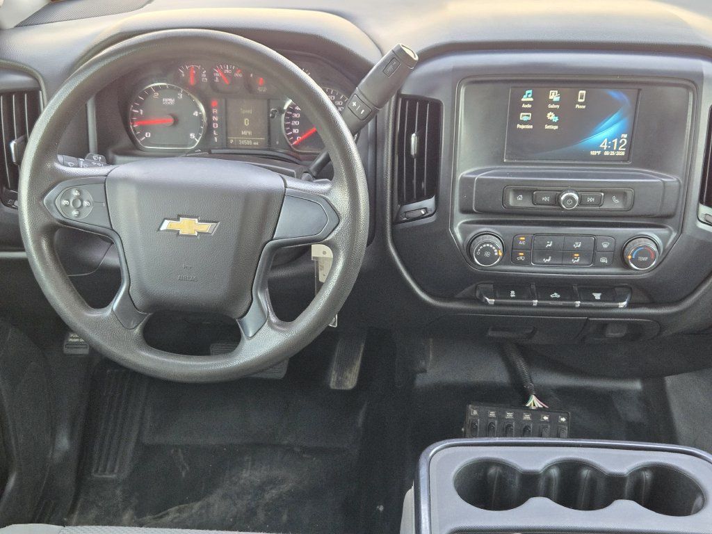 Used 2018 Chevrolet Silverado 2500 W/T w/ WT Convenience Package RWD image 26
