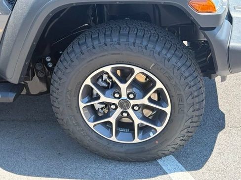 New 2026 Jeep Wrangler Unlimited Sport AWD/4WD image 10