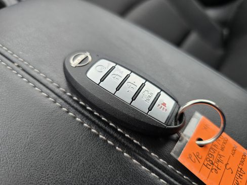 Used 2024 Nissan Altima 2.5 S image 22