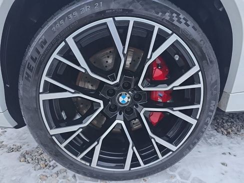 Used 2022 BMW X6 M w/ Competition Package image 12