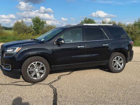 Used 2014 GMC Acadia SLT AWD/4WD image 5