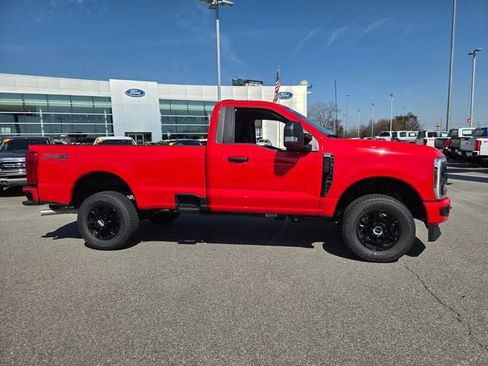 New 2026 Ford F350 XL w/ STX Appearance Package image 10