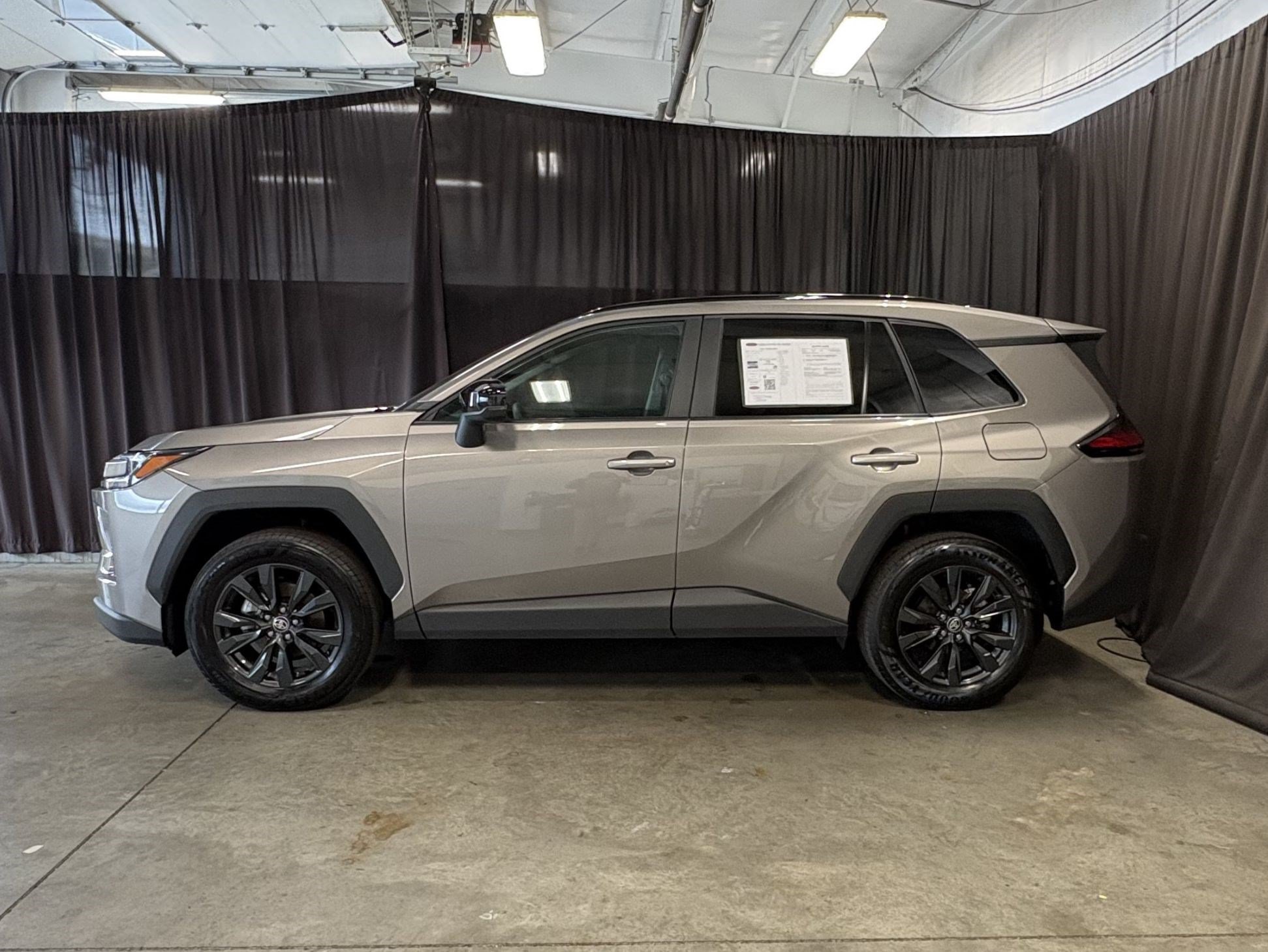 Used 2026 Toyota RAV4 XLE Premium FWD image 2