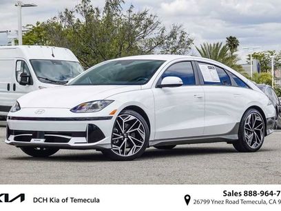 Used 2023 Hyundai Ioniq 6 SEL