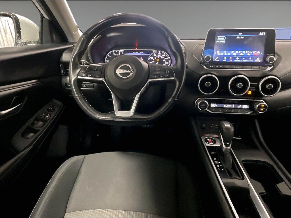 Certified 2024 Nissan Sentra SV w/ All-Weather Package FWD image 17