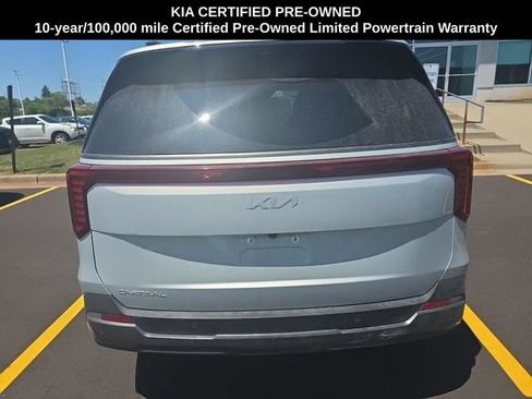 Used 2025 Kia Carnival SX Prestige FWD image 7