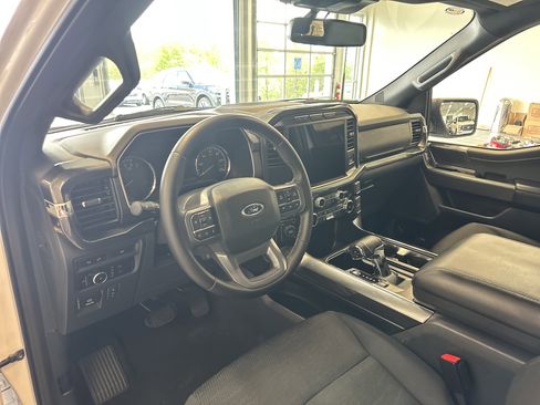 Used 2023 Ford F150 XLT w/ Equipment Group 302A High image 27