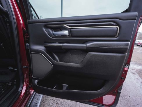 Used 2023 RAM 1500 Rebel w/ Rebel Level 2 Equipment Group image 13