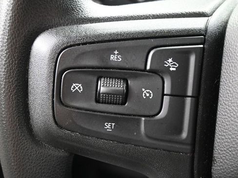 Used 2024 Chevrolet Silverado 1500 W/T w/ WT Fleet Convenience Package RWD image 23