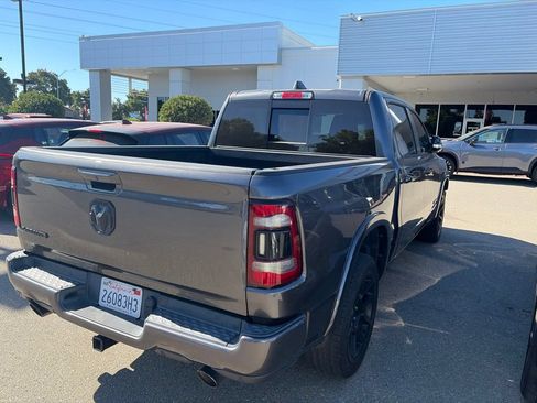 Used 2021 RAM 1500 Laramie RWD image 6