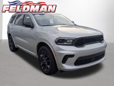New 2025 Dodge Durango GT AWD/4WD image 1