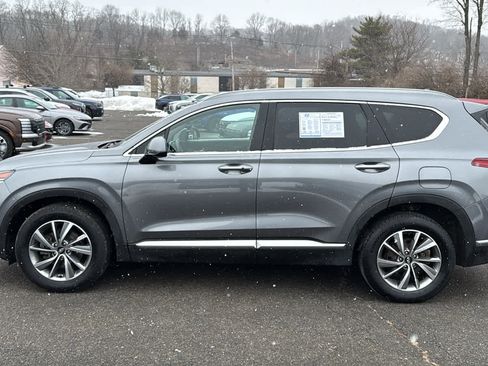 Used 2019 Hyundai Santa Fe SEL image 4