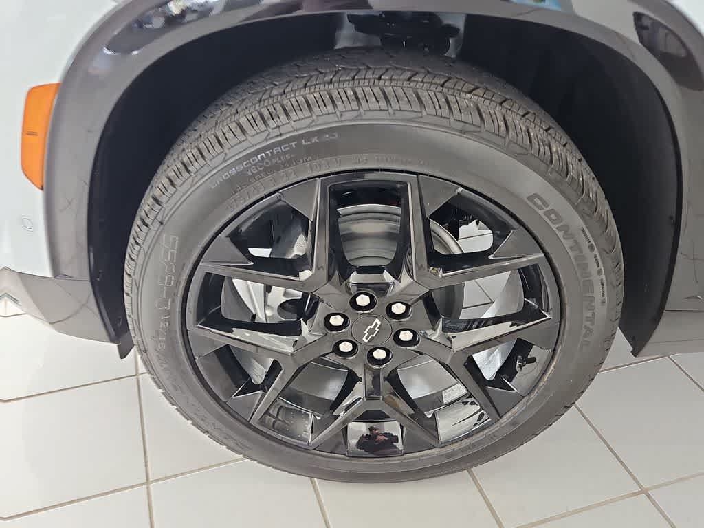 New 2026 Chevrolet Traverse RS FWD image 4