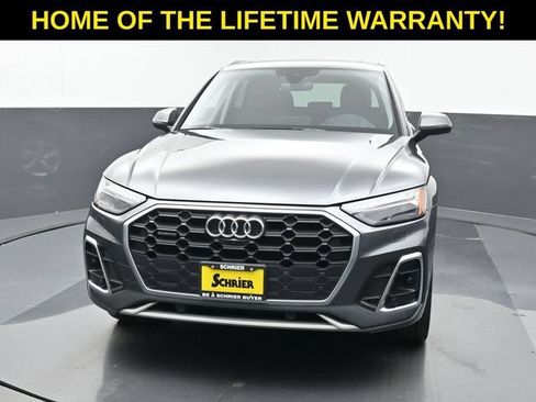 Used 2023 Audi Q5 2.0T Prestige w/ Prestige Package AWD/4WD image 9