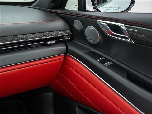 New 2026 Genesis GV80 3.5T e-SC image 26