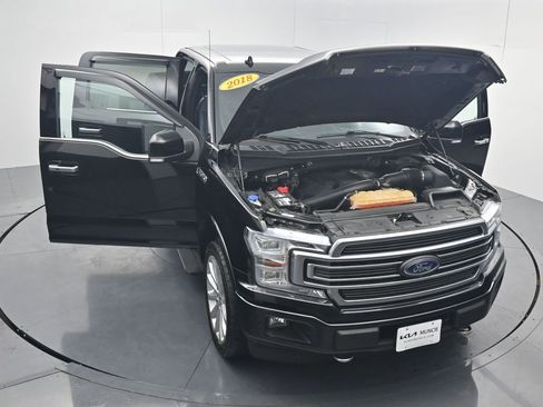 Used 2018 Ford F150 Limited AWD/4WD image 58