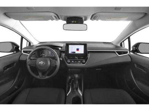 Used 2023 Toyota Corolla LE w/ Carpet Mat Package (TMS) FWD image 8