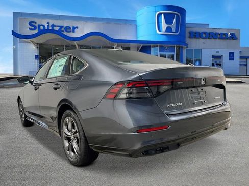 New 2026 Honda Accord EX-L image 6
