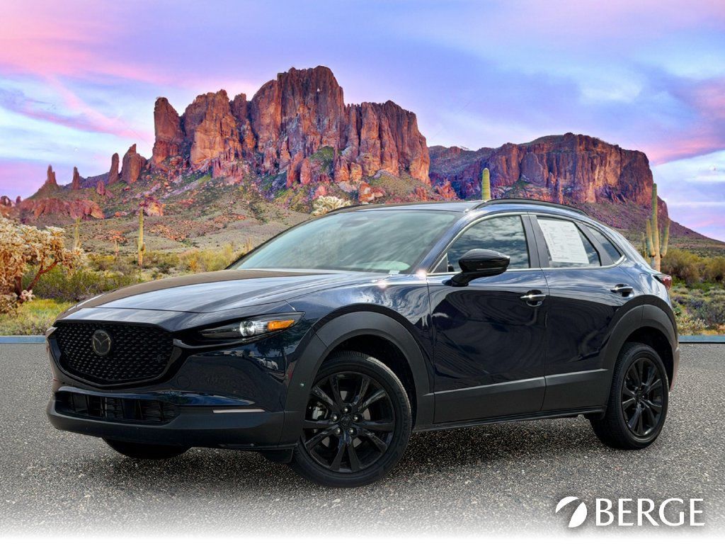 Certified 2026 MAZDA CX-30 AWD 2.5 S image 2