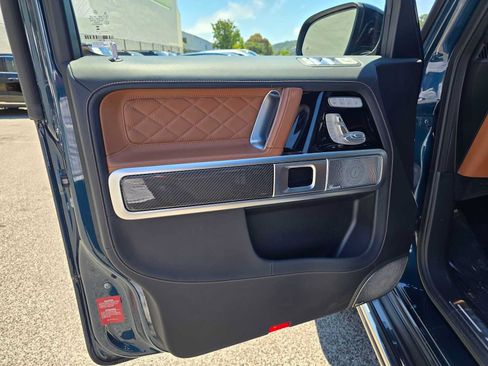 Used 2023 Mercedes-Benz G 63 AMG 4MATIC image 23
