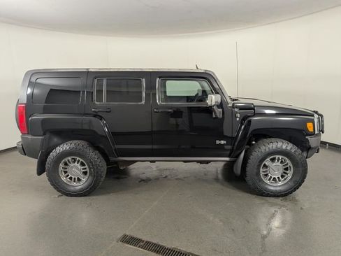 Used 2008 HUMMER H3 Luxury AWD/4WD image 9