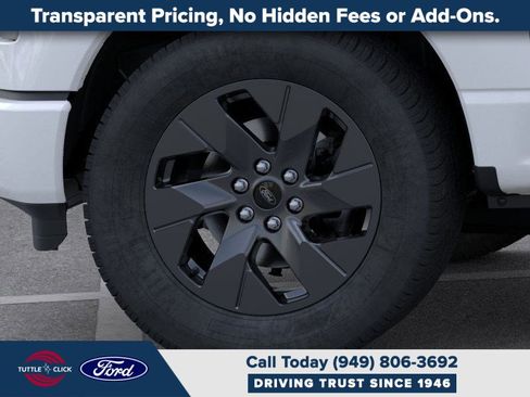 New 2025 Ford F150 Lightning Flash image 19