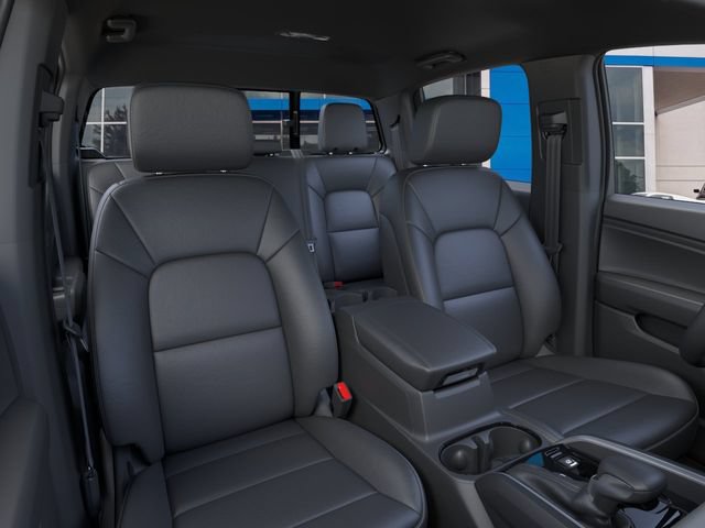 New 2026 Chevrolet Colorado Trail Boss AWD/4WD image 16