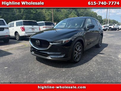 Used 2018 MAZDA CX-5 Grand Touring