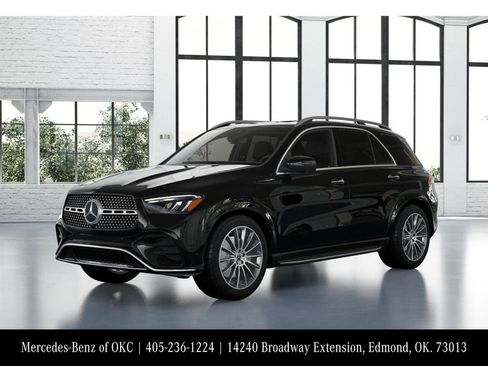 New 2026 Mercedes-Benz GLE 350 4MATIC image 39