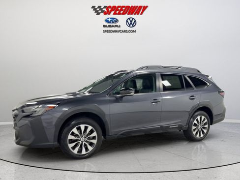 Certified 2024 Subaru Outback Limited AWD/4WD image 11