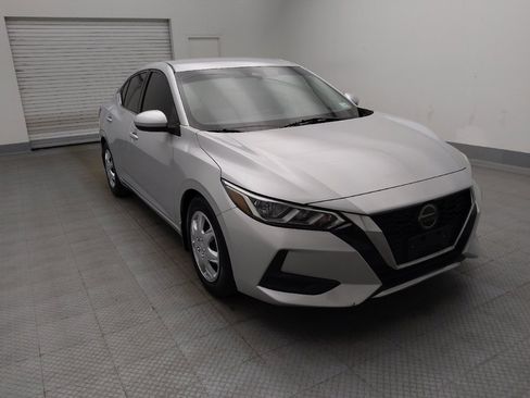 Used 2021 Nissan Sentra S w/ Trunk Package FWD image 13